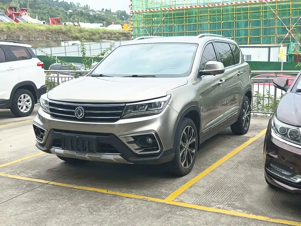 Fengxing X5 — фото 2