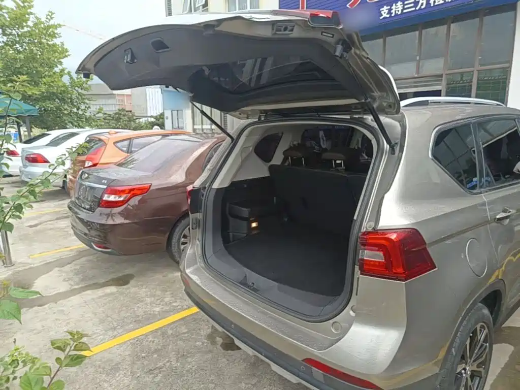 Fengxing X5 — фото 19