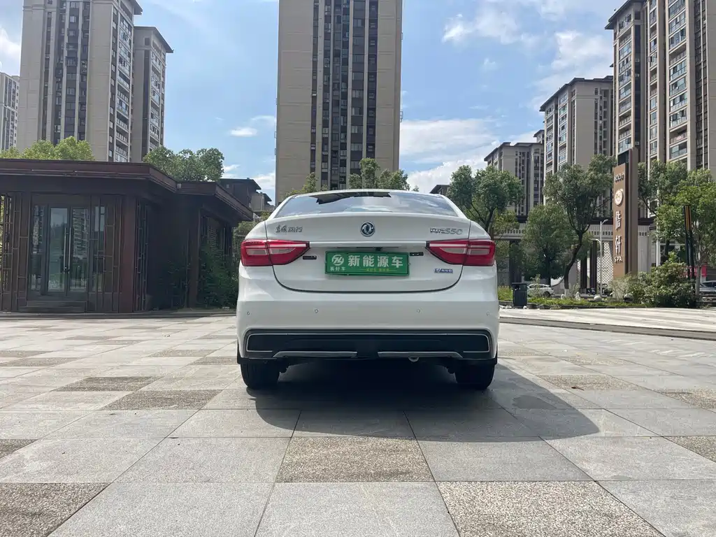Fengxing Fengxing S50EV — фото 11