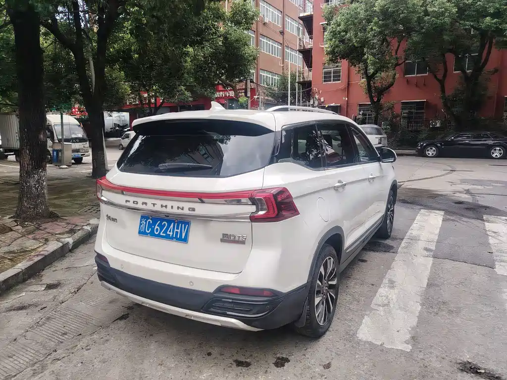 Fengxing Fengxing T5 — фото 10
