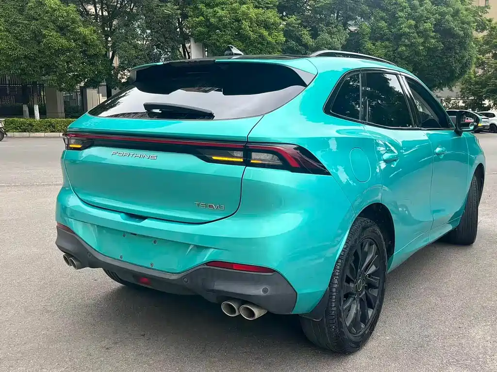 Fengxing Fengxing T5 EVO — фото 15