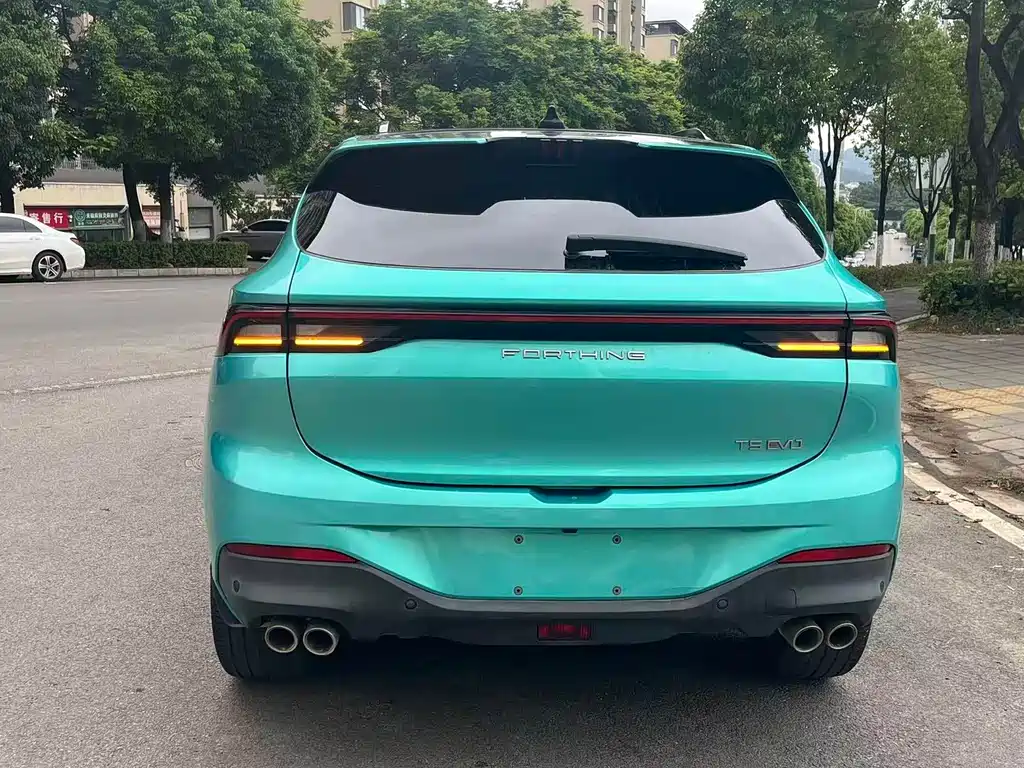 Fengxing Fengxing T5 EVO — фото 16