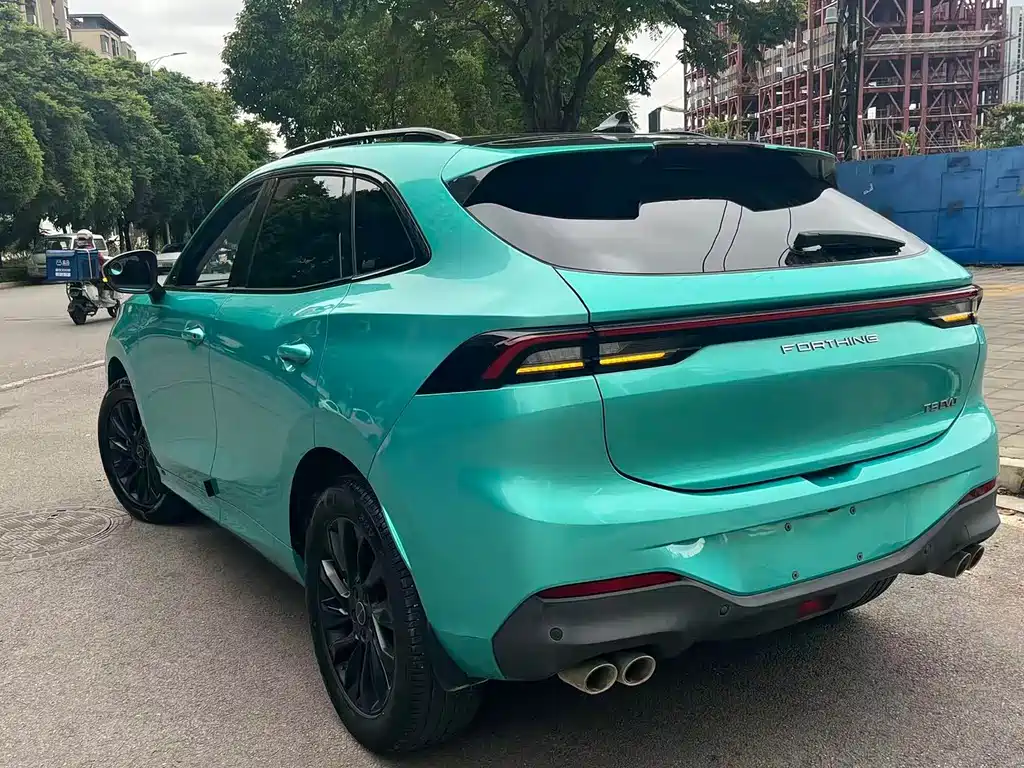 Fengxing Fengxing T5 EVO — фото 17