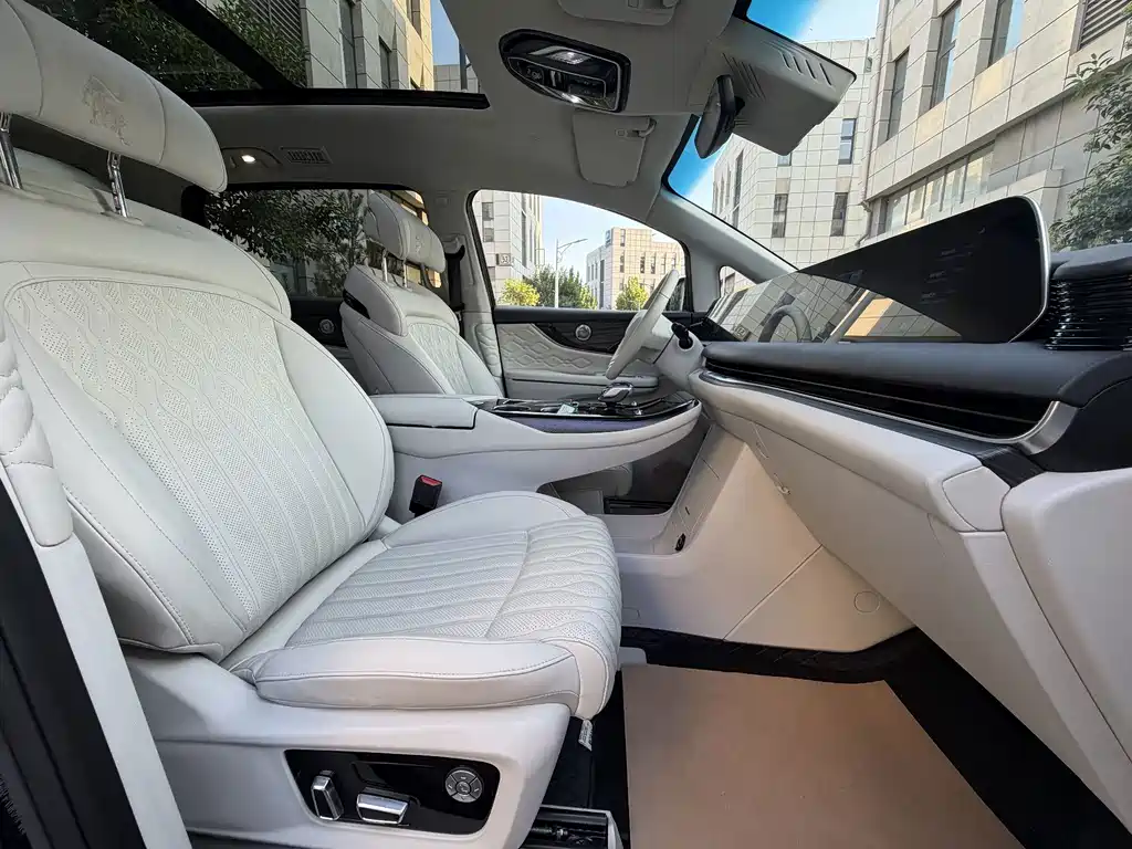 Fengxing Xinghai V9 — фото 25