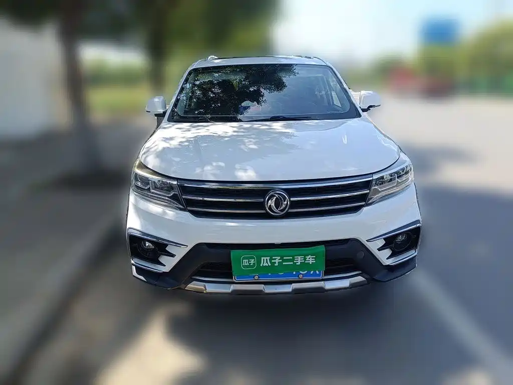 Fengxing X5 — фото 23