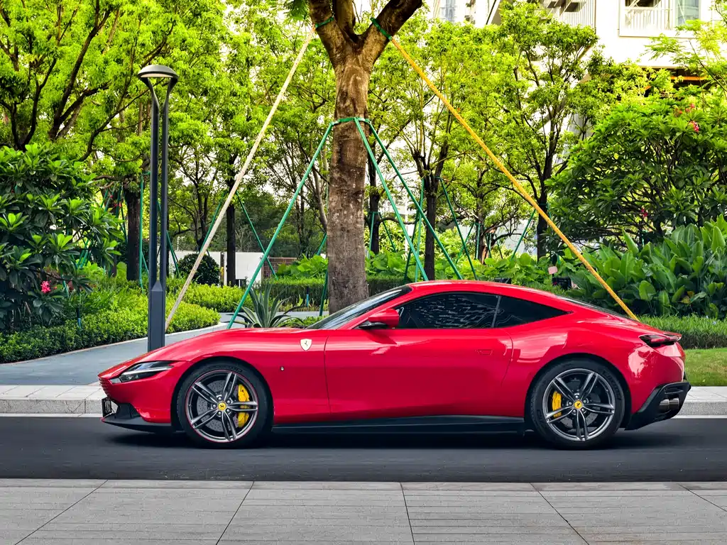 Ferrari Roma — фото 3
