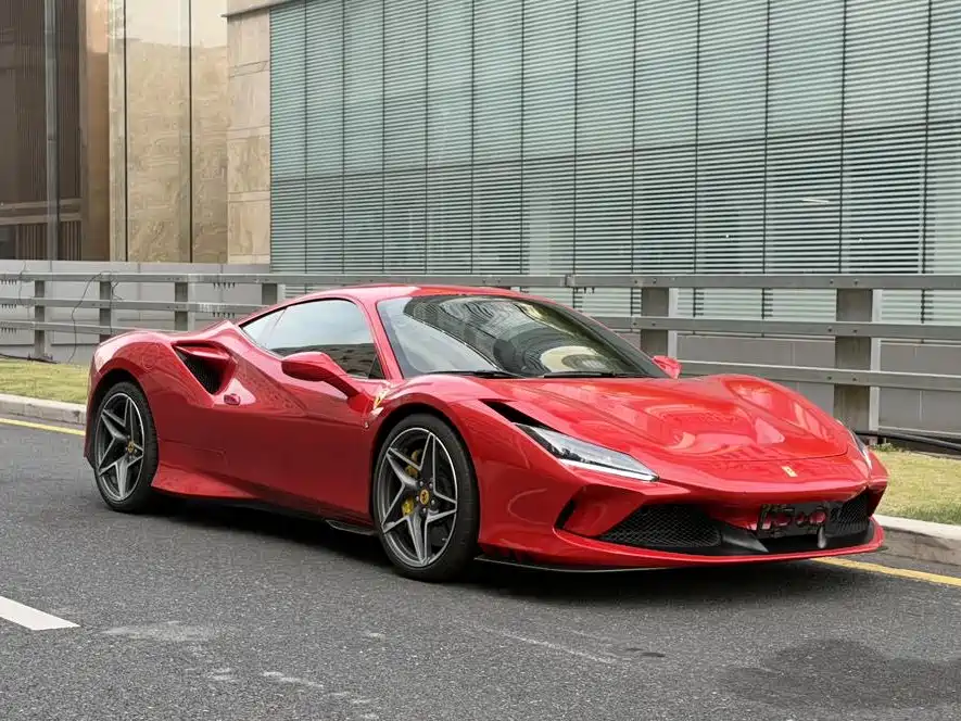 Ferrari F8 — фото 5