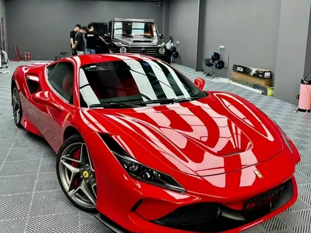 Ferrari F8 — фото 4