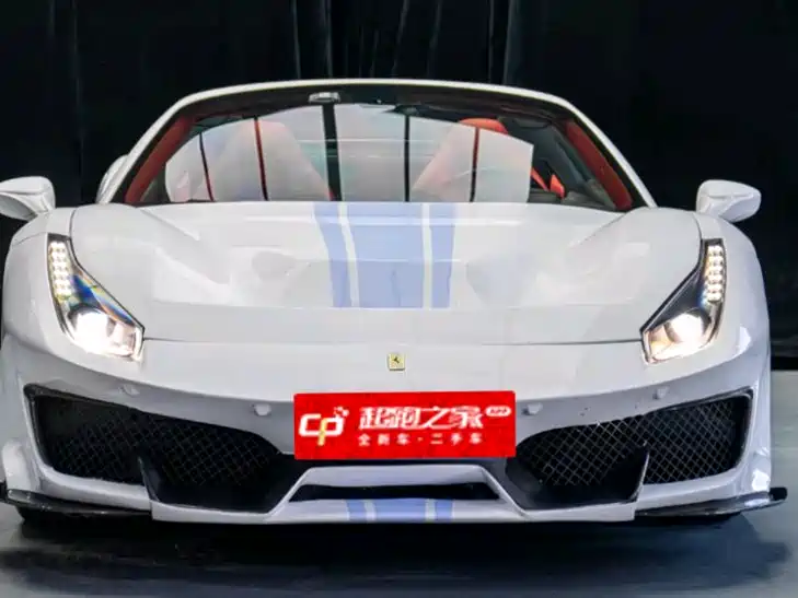 Ferrari 488 — фото 4