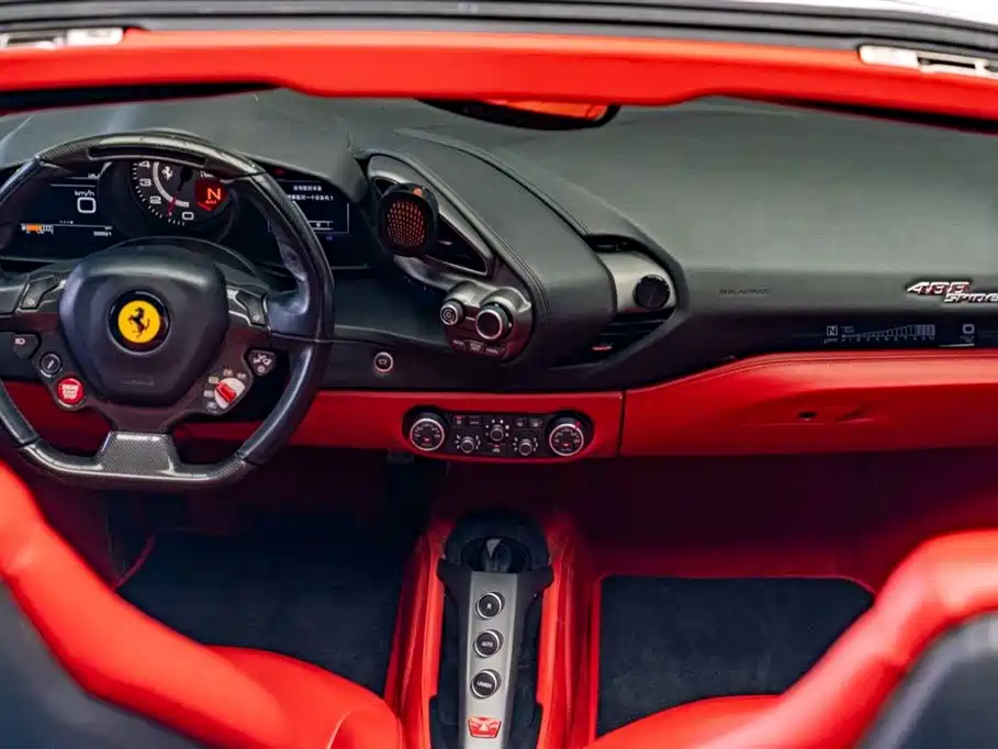 Ferrari 488 — фото 8