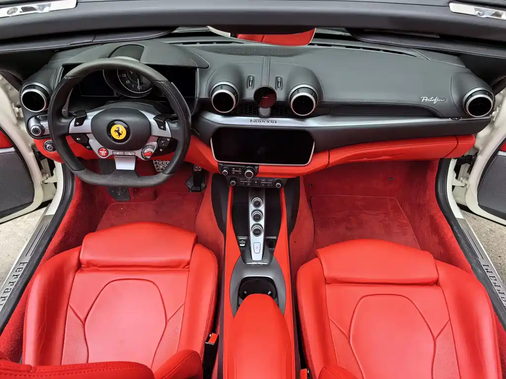 Ferrari Portofino — фото 17