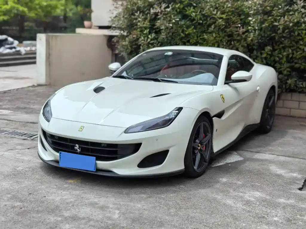 Ferrari Portofino — фото 4