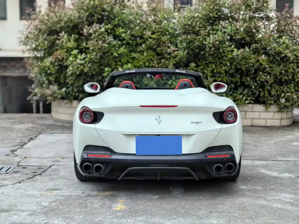 Ferrari Portofino — фото 35