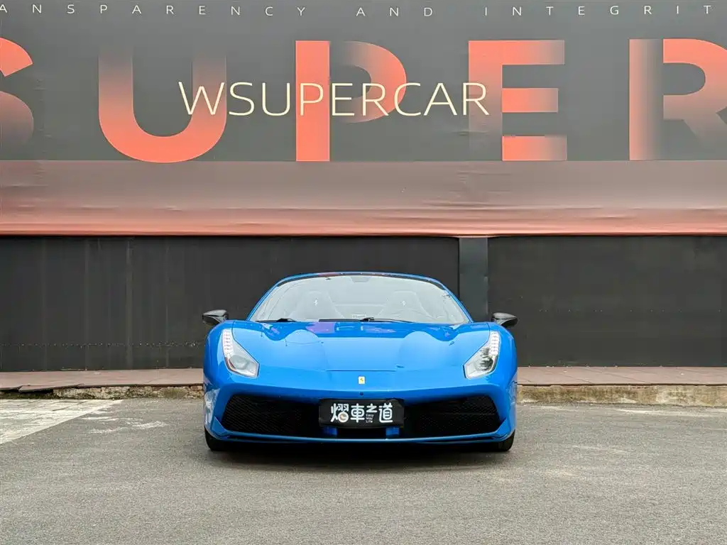 Ferrari 488 — фото 2