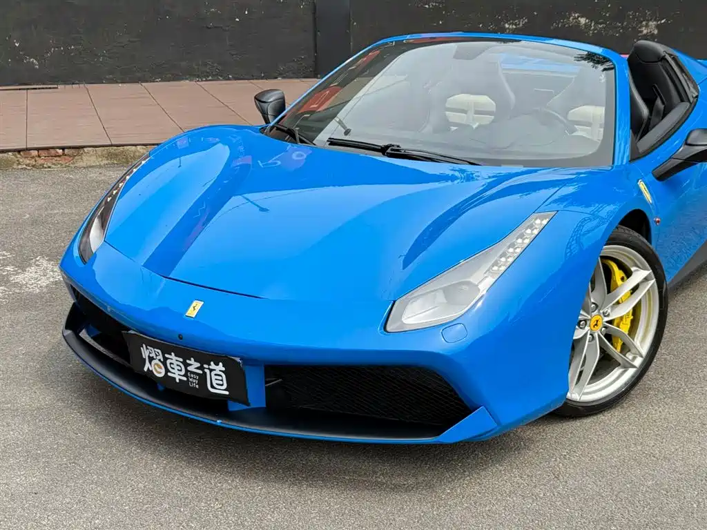 Ferrari 488 — фото 23
