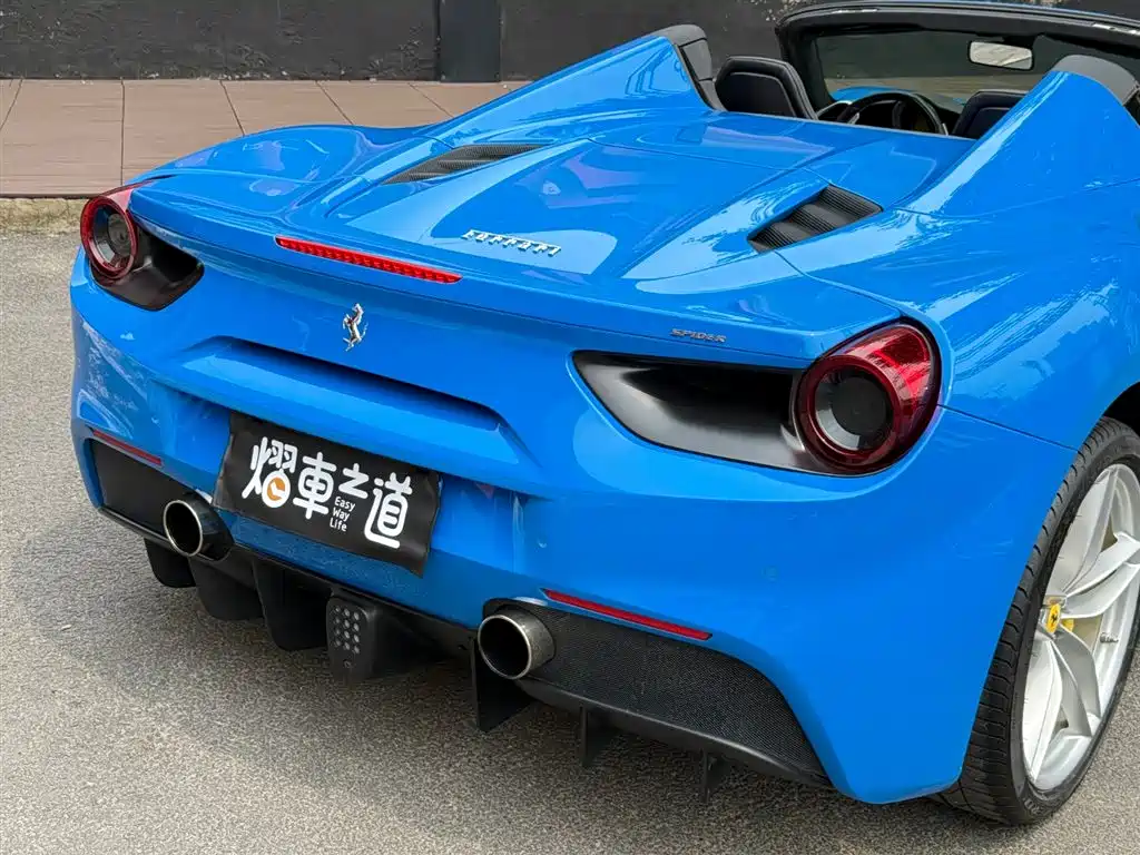 Ferrari 488 — фото 24