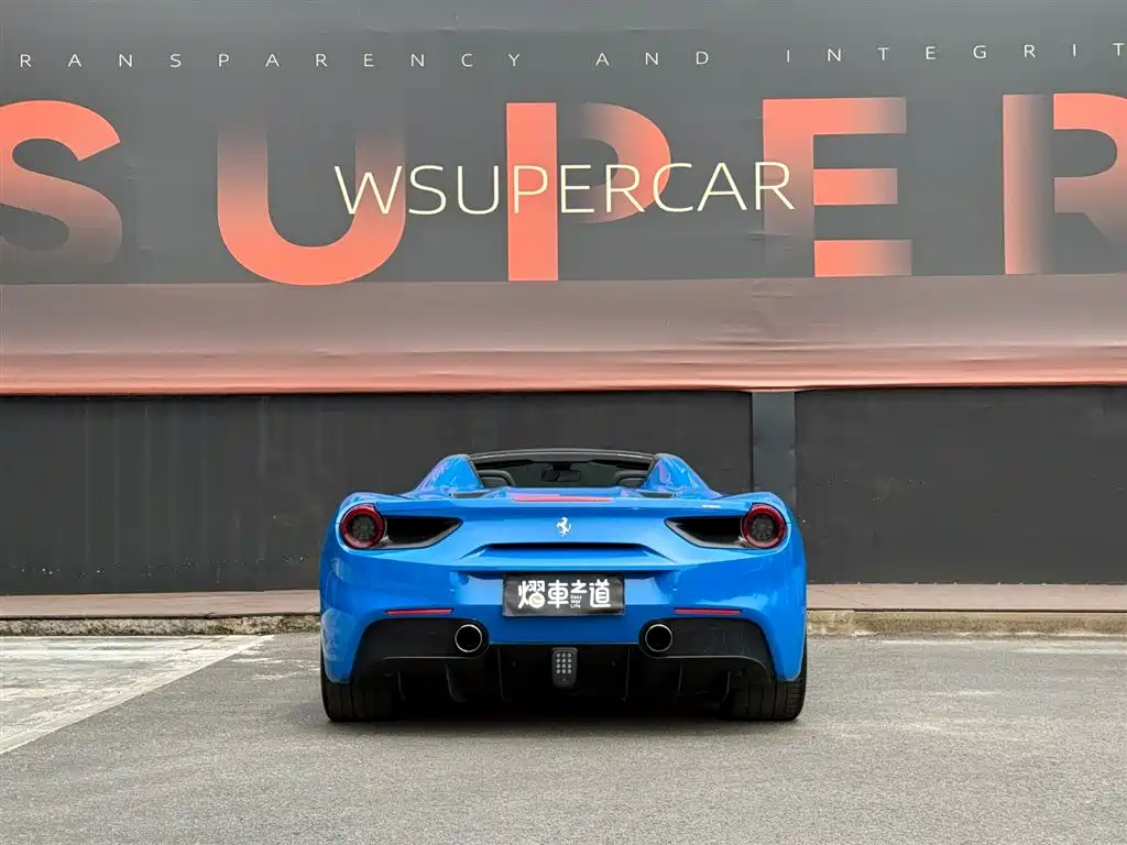 Ferrari 488 — фото 4