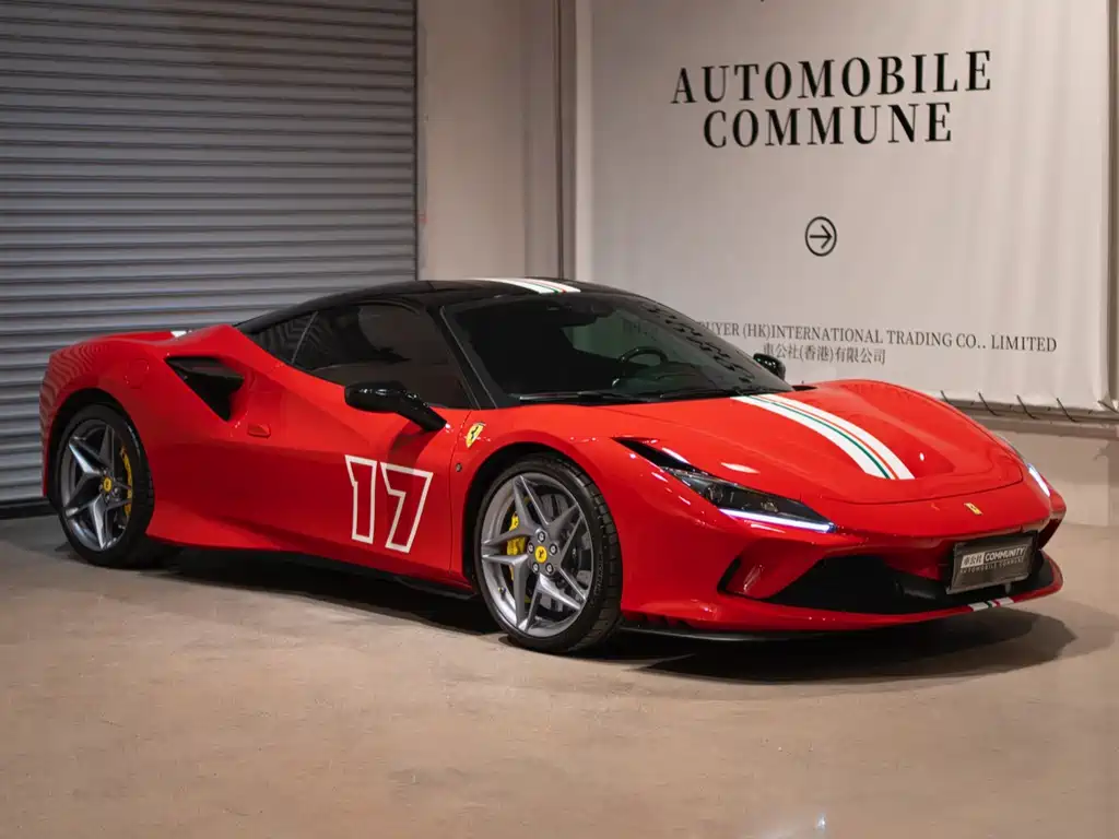 Ferrari F8 — фото 3