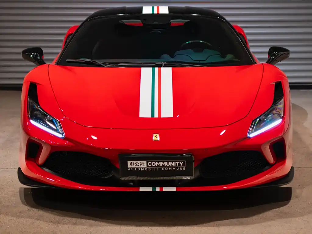 Ferrari F8 — фото 5