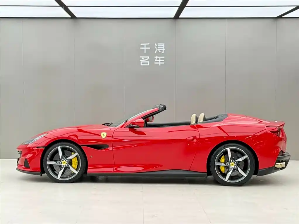 Ferrari Portofino — фото 3