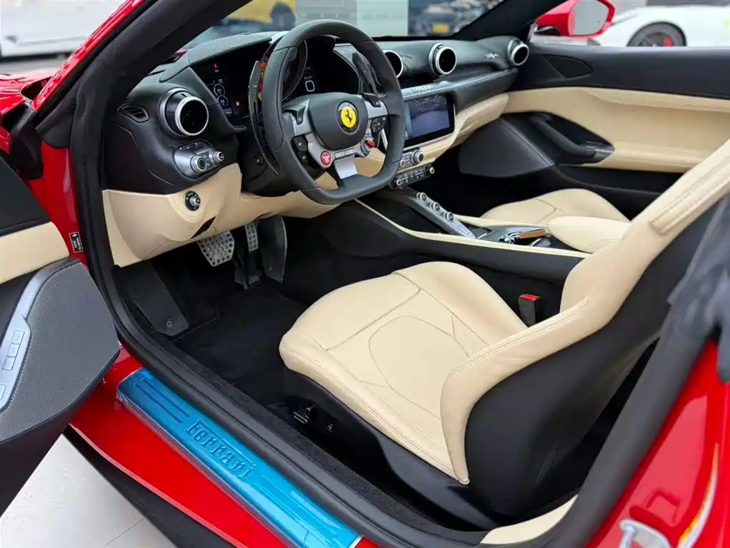 Ferrari Portofino — фото 5