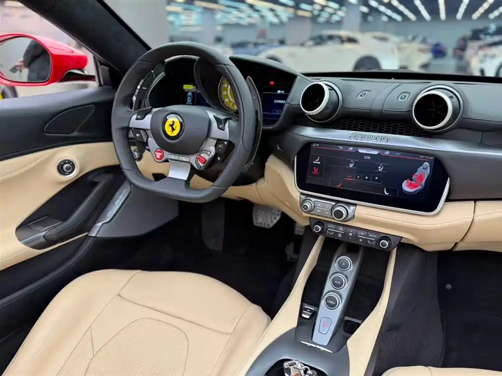 Ferrari Portofino — фото 7