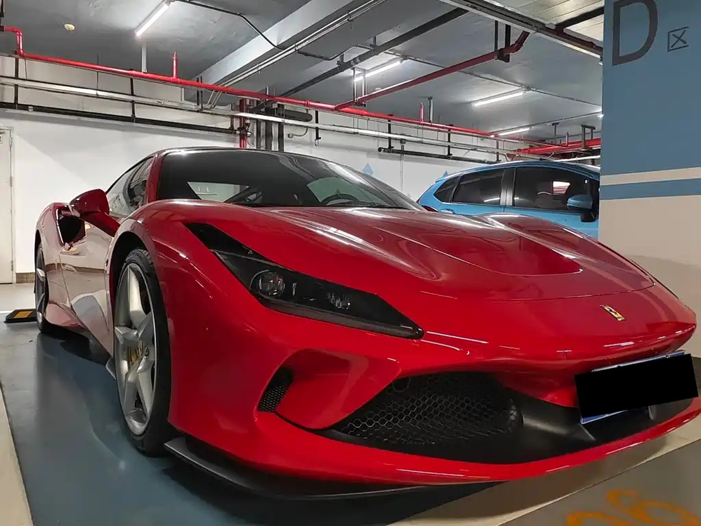 Ferrari F8 — фото 3