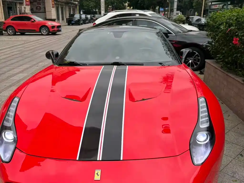 Ferrari California T — фото 2