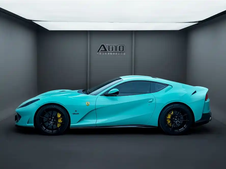Ferrari 812 — фото 3