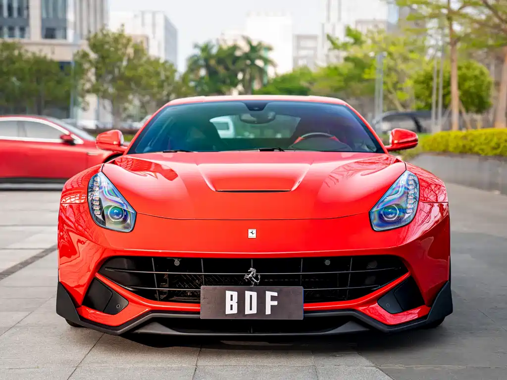 Ferrari F12berlinetta — фото 2