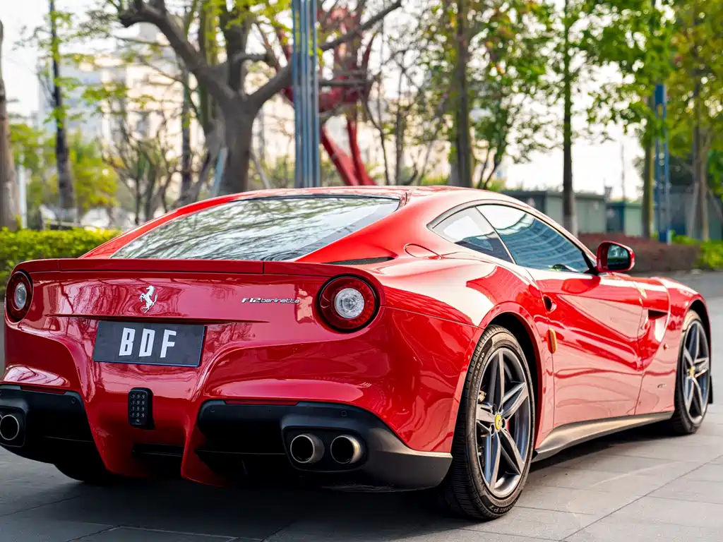Ferrari F12berlinetta — фото 4
