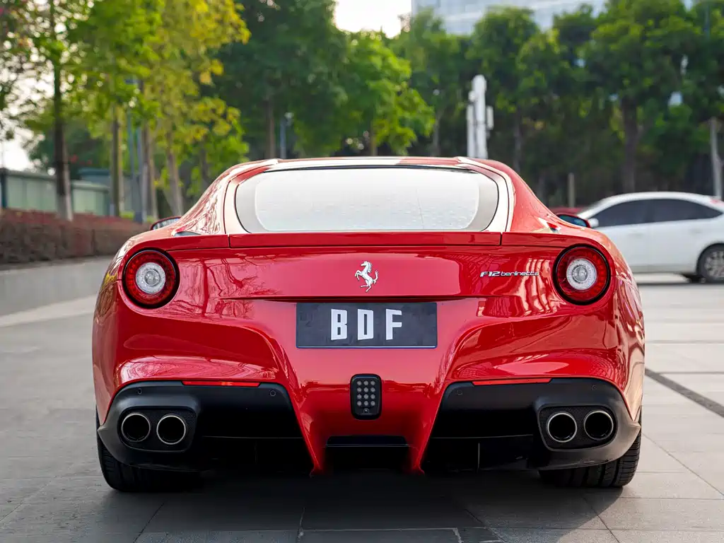 Ferrari F12berlinetta — фото 5