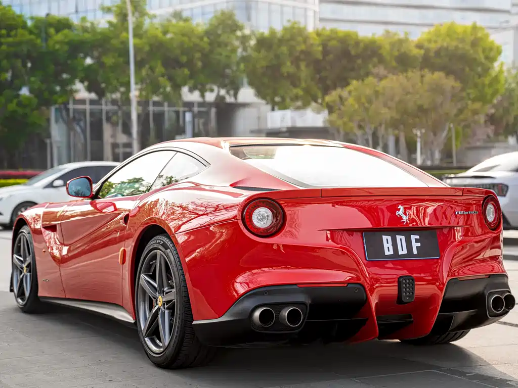 Ferrari F12berlinetta — фото 6