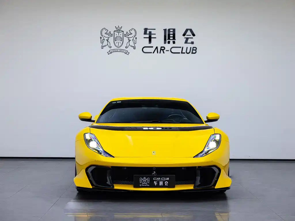 Ferrari 812 — фото 2