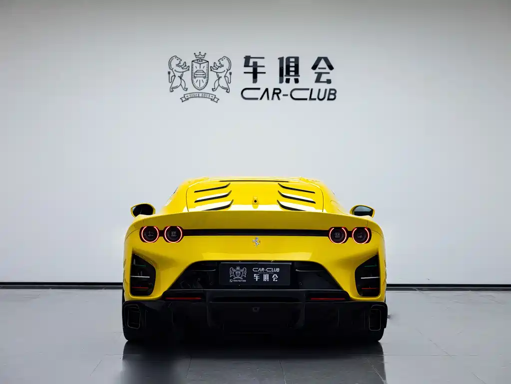 Ferrari 812 — фото 4