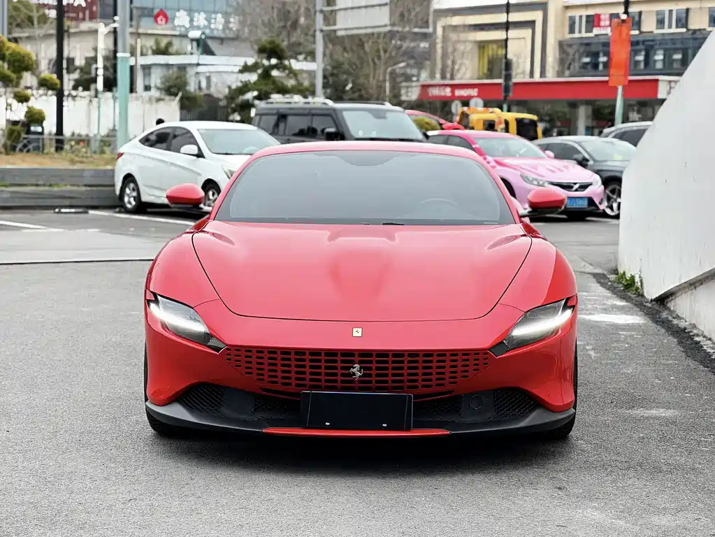 Ferrari Roma — фото 8