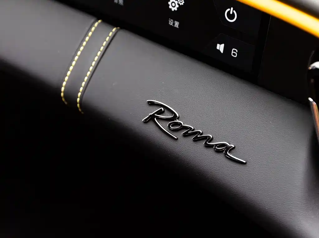 Ferrari Roma — фото 10