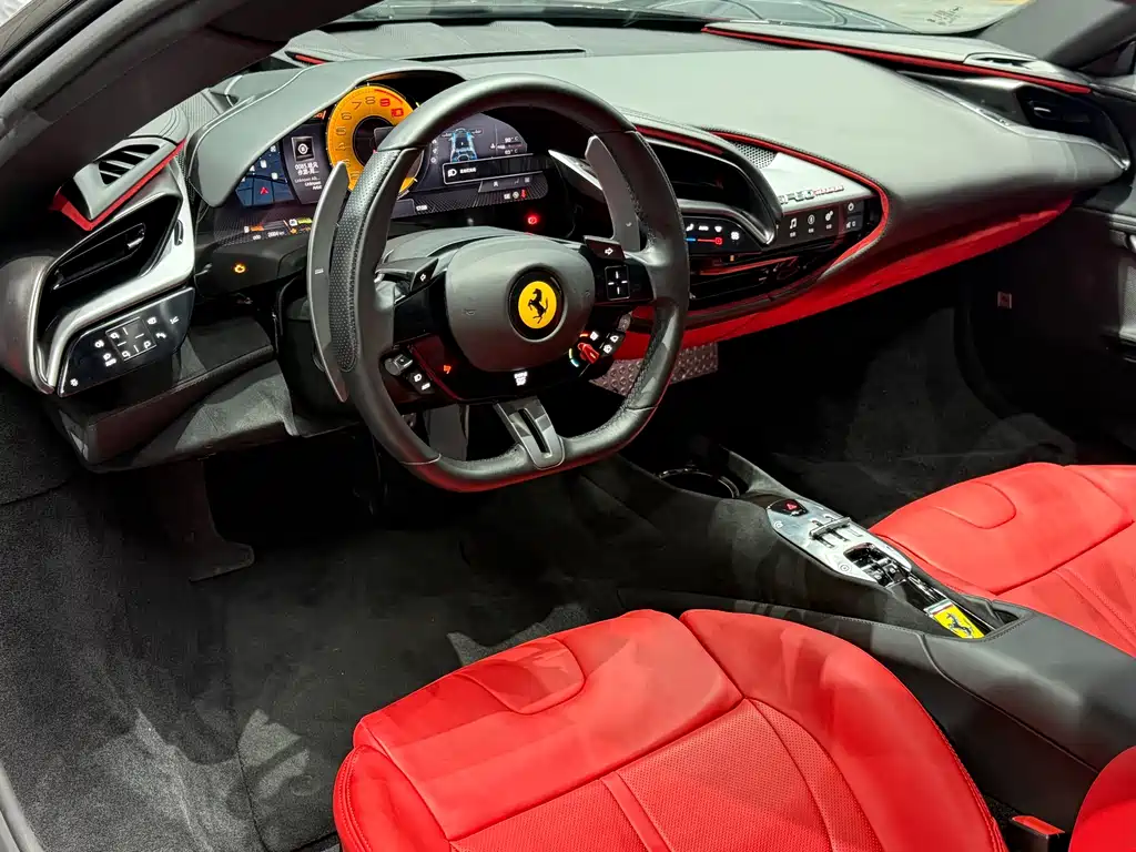 Ferrari SF90 — фото 5