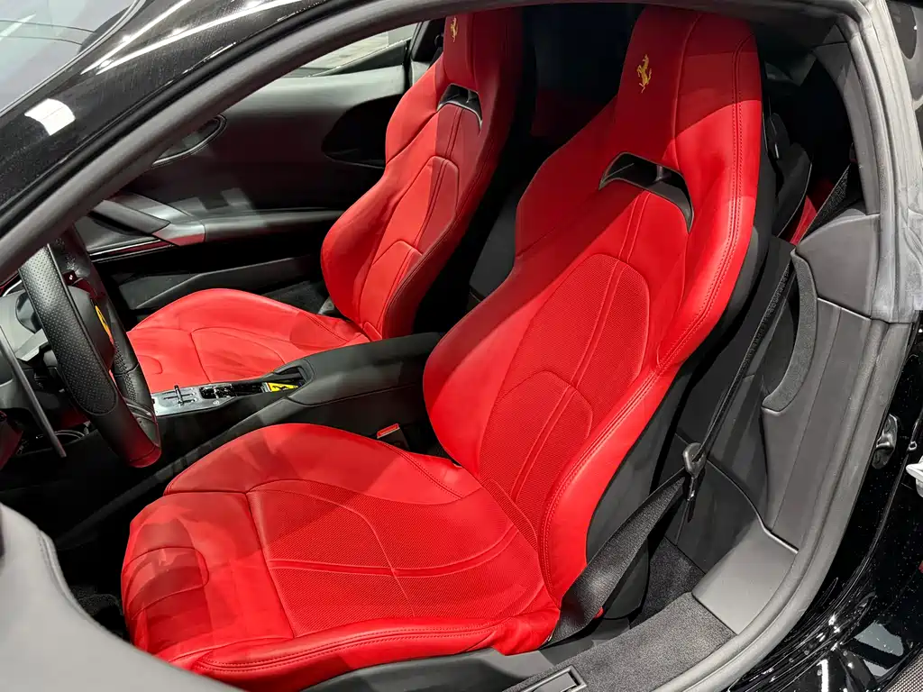 Ferrari SF90 — фото 9