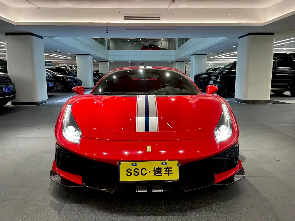 Ferrari 488 — фото 2