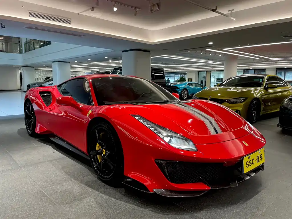 Ferrari 488 — фото 3