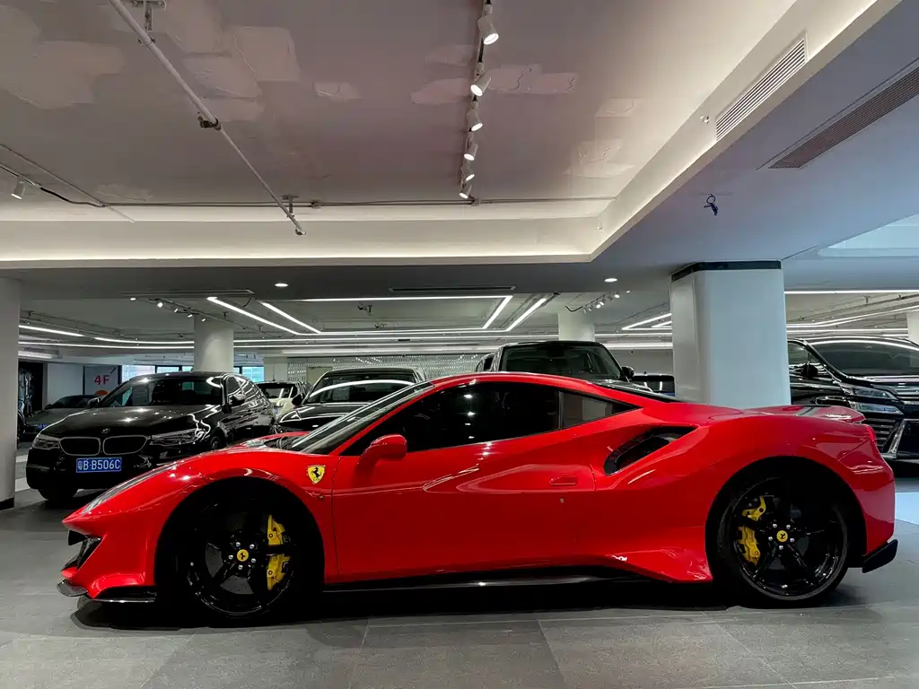 Ferrari 488 — фото 4