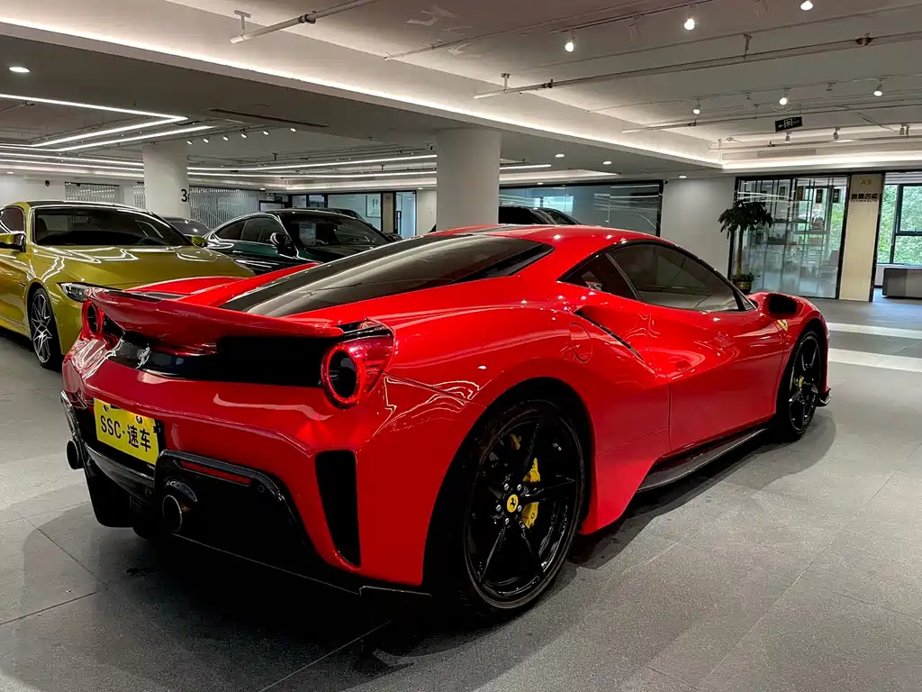 Ferrari 488 — фото 7
