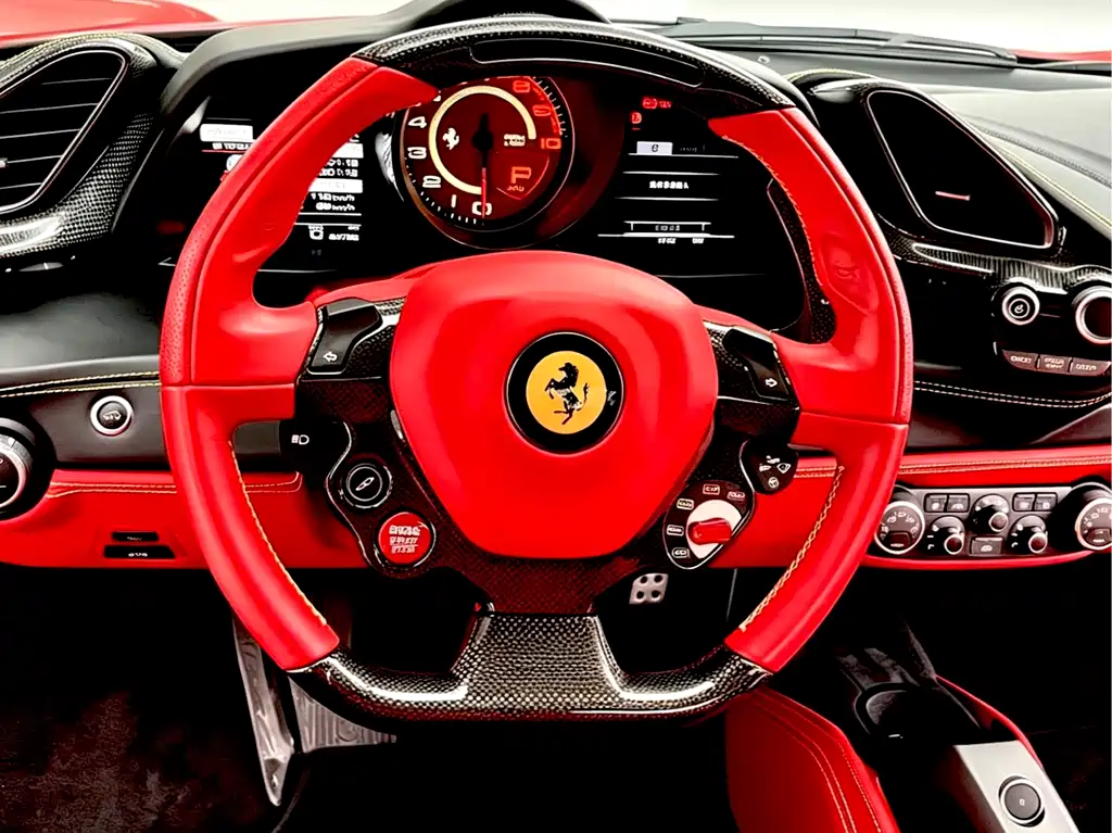 Ferrari 488 — фото 9