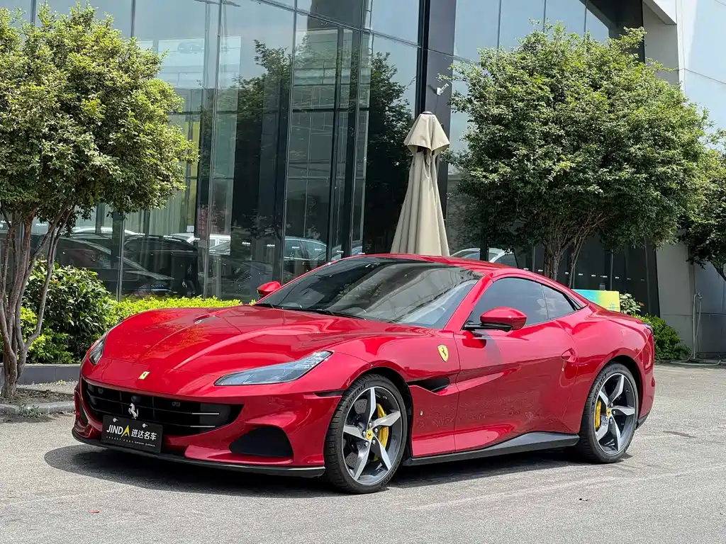 Ferrari Portofino — фото 2