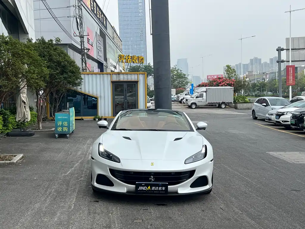 Ferrari Portofino — фото 3