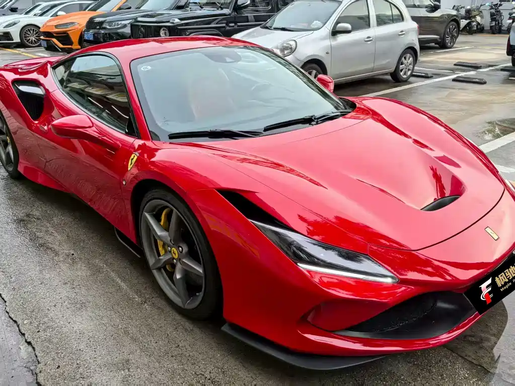 Ferrari F8 — фото 2