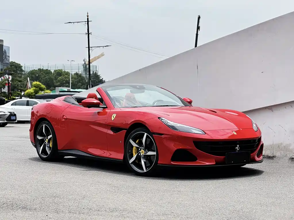 Ferrari Portofino — фото 2