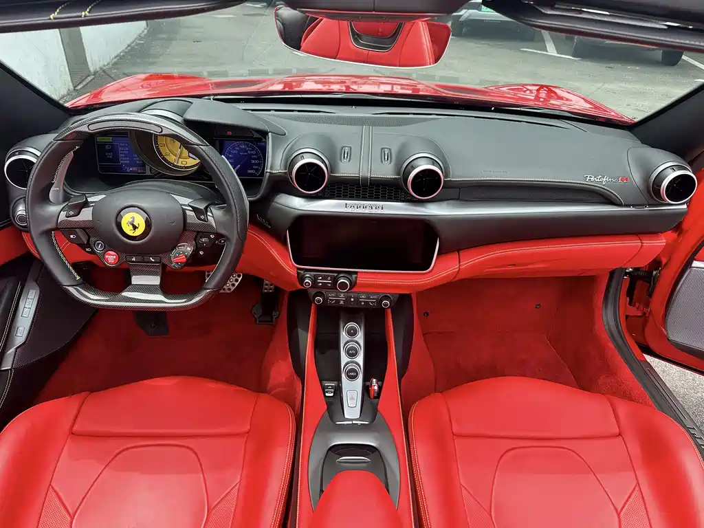 Ferrari Portofino — фото 13