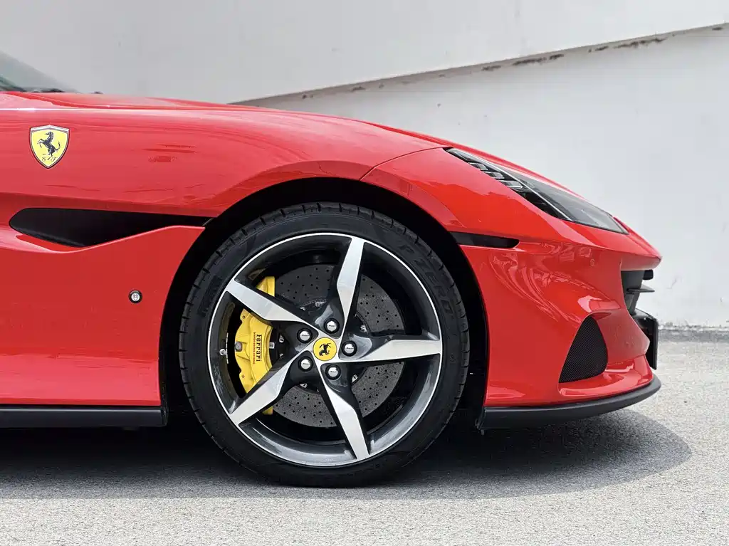 Ferrari Portofino — фото 14